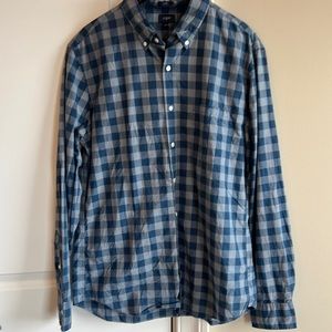 J. Crew button down shirt